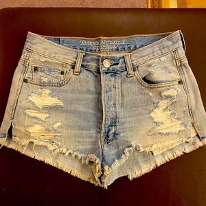 American eagle shorts